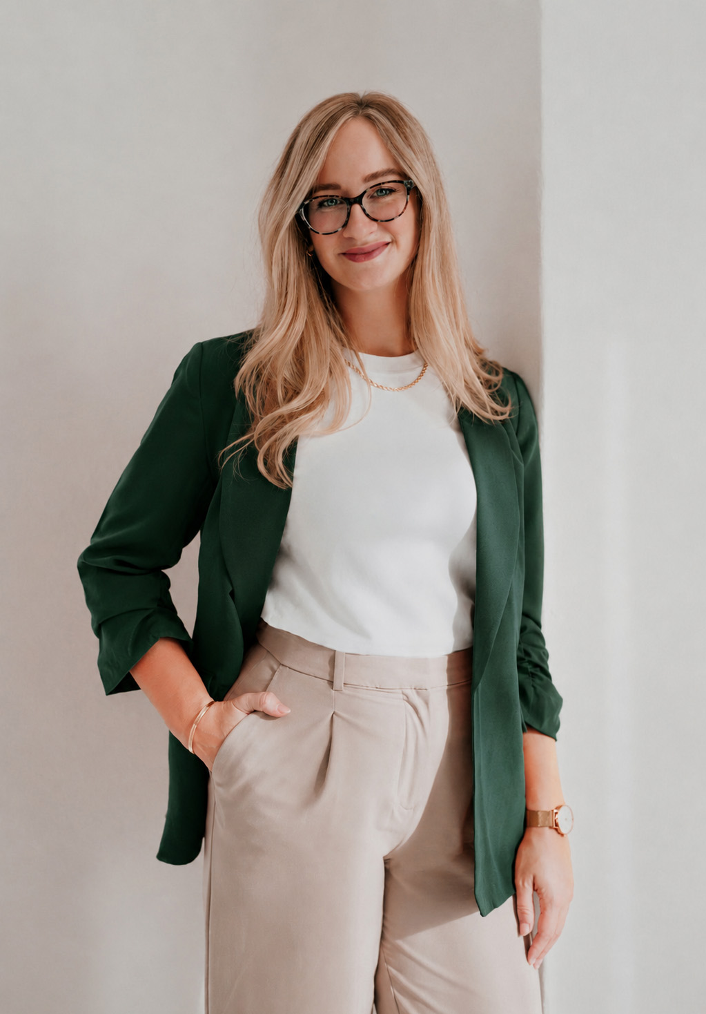 Mara Buggenthin, Psychologin und Psychotherapeutin i. A.